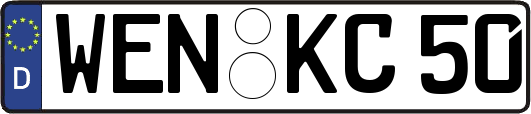 WEN-KC50