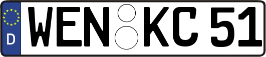 WEN-KC51