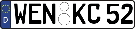 WEN-KC52