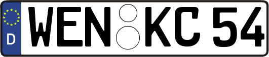 WEN-KC54