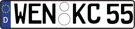 WEN-KC55
