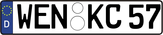 WEN-KC57