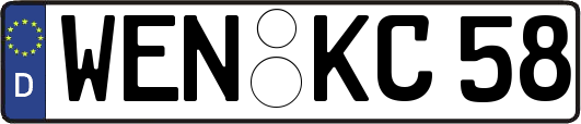 WEN-KC58