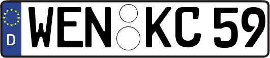 WEN-KC59