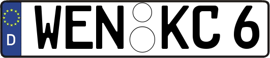 WEN-KC6