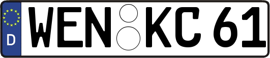 WEN-KC61
