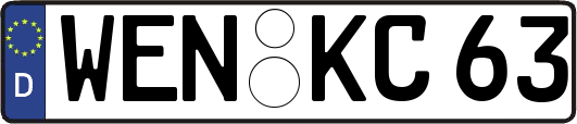 WEN-KC63