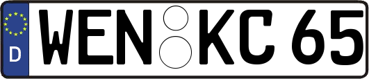 WEN-KC65