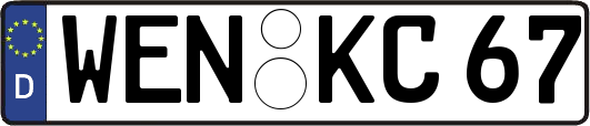 WEN-KC67