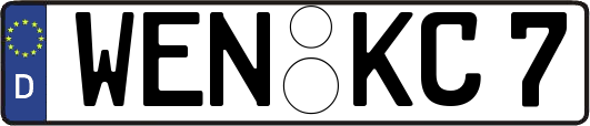 WEN-KC7