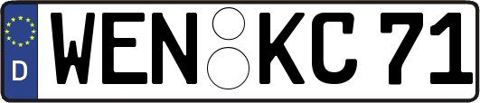 WEN-KC71