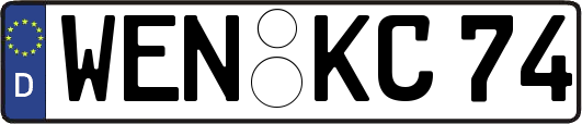 WEN-KC74