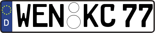 WEN-KC77