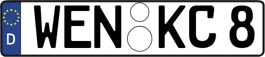 WEN-KC8
