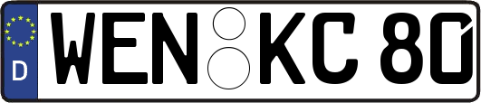 WEN-KC80
