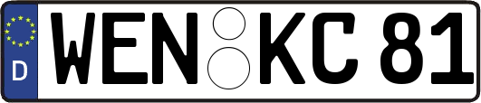 WEN-KC81