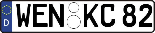 WEN-KC82