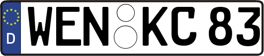 WEN-KC83