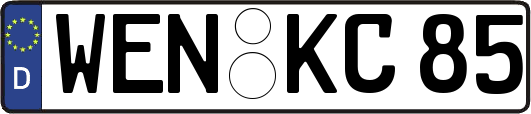 WEN-KC85