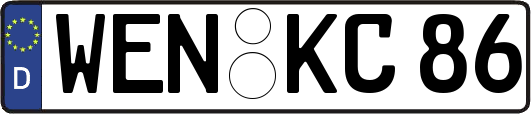 WEN-KC86