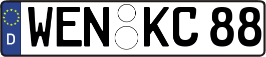 WEN-KC88