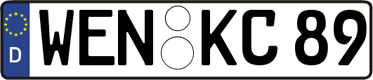 WEN-KC89