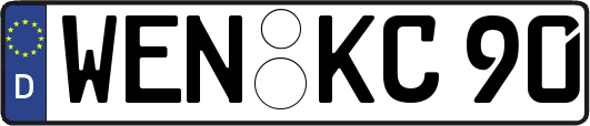 WEN-KC90