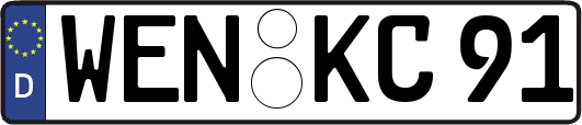 WEN-KC91
