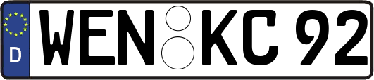 WEN-KC92