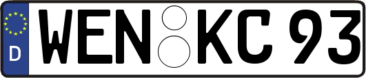 WEN-KC93