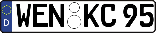 WEN-KC95