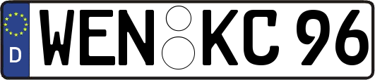 WEN-KC96