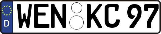 WEN-KC97