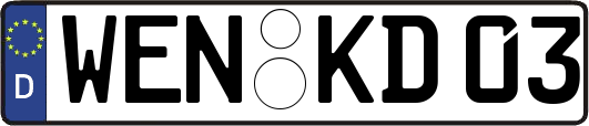 WEN-KD03