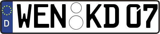WEN-KD07