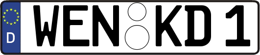 WEN-KD1