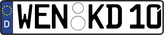 WEN-KD10