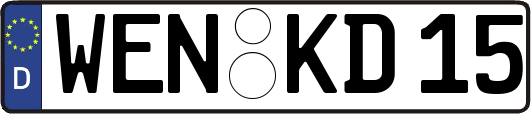 WEN-KD15