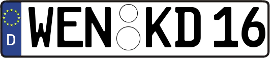 WEN-KD16