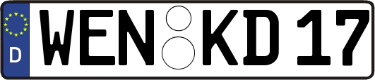 WEN-KD17