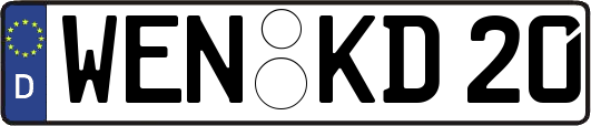 WEN-KD20