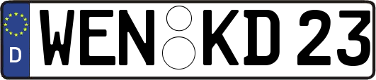 WEN-KD23