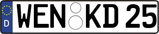 WEN-KD25
