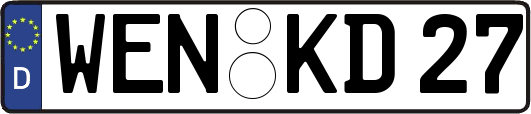 WEN-KD27