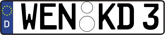 WEN-KD3