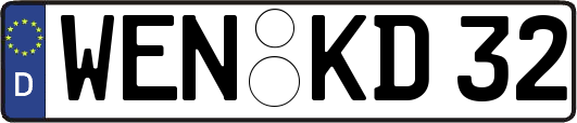 WEN-KD32