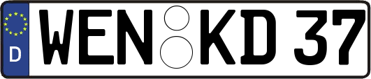 WEN-KD37