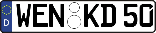 WEN-KD50