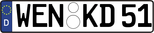 WEN-KD51