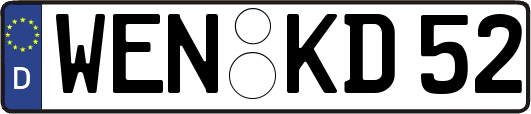 WEN-KD52